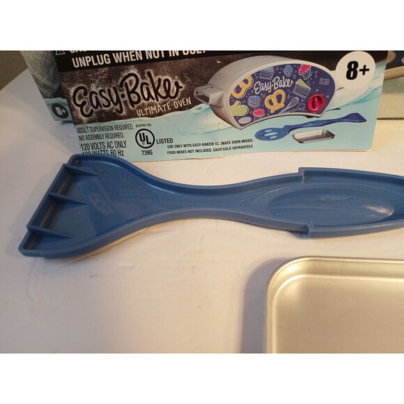 Easy-Bake Ultimate Oven Creative Baking Toy ~ NEW IN Opened Box- Read Descriptio - Picture 4 of 16